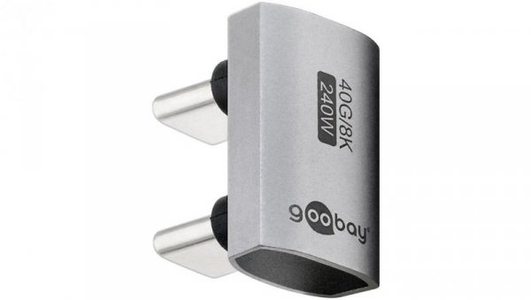 Adapter USB-C™ 180 w kształcie litery U, USB4™