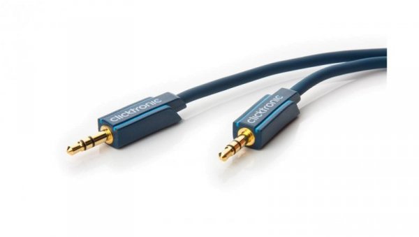 Kabel audio MP3 - Długość kabla 1.5 m