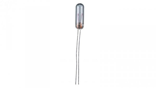 Żarówka miniaturowa sygnalizacyjna T1¼, 0,24 W - Pobór mocy 0.24 W