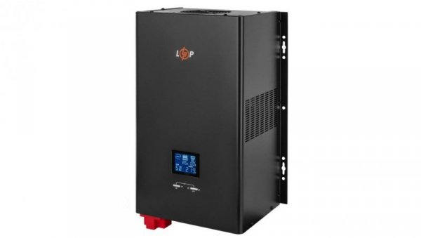 ZASILACZ AWARYJNY UPS LPE-W-PSW 5000VA+ 3500W 24V 1-60A CZYSTA SINUSOIDA