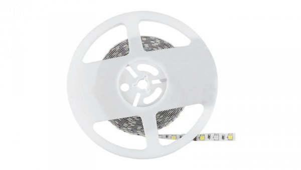 Taśma 300x LED RGB-w 5050 8W/mb IP20 12V op=5m wielokolorowa V-TAC VT-5050 60-IP20-N