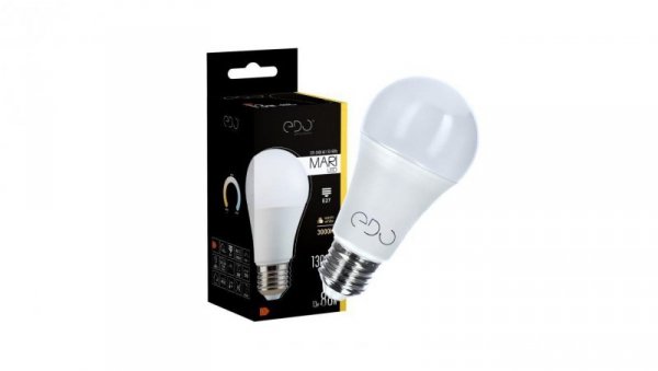 Żarówka MARI LED E27 13W 3000K ciepła WW 1300lm EDO777589 EDO