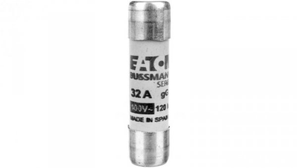Wkładka bezpiecznikowa cylindryczna 10x38mm 32A gG 400V C10G32