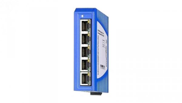 Switch przemysłowy SPIDER III 5x10/100 Mbit/s RJ45 H-942 132-001