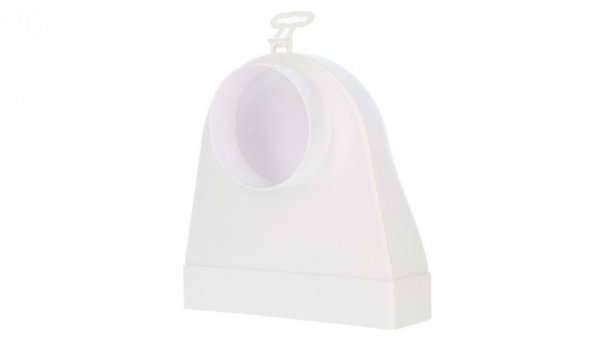 Kolano łącznikowe 90st. 60x204/fi100mm KP204-23/100