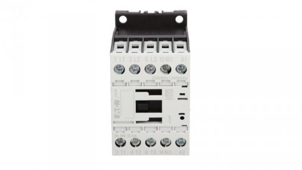 Stycznik mocy 9A 3P 230V AC 1Z 0R DILM9-10-EA(230V50HZ,240V60HZ) 190029