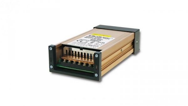Qoltec Zasilacz impulsowy LED IP45 250W 12V 20A Wodoodporny