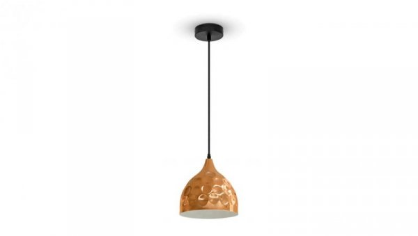 Lampa Wisząca VT-8230 E27 Różowe Złoto 3715