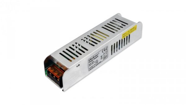 Qoltec Zasilacz impulsowy do LED 120W 12V 10A Slim