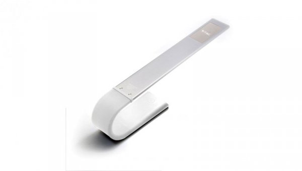Lampa Biurkowa VT-1037 6.5W 3w1 SlimiFlexible Bezprzewodowa ładowarka Biała 8520