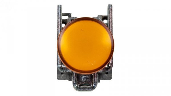 Lampka sygnalizacyjna 22mm żółta 230-240V AC LED XB4BVM5