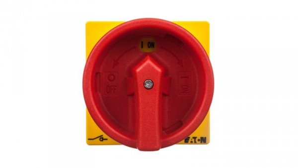 Łącznik krzywkowy 0-1 2P 32A do wbudowania T3-1-102/EA/SVB 014374