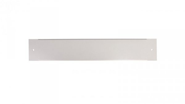 Cokół do rozdzielnic część czołowa 100x600mm XVTL-SO100/F-6 114626