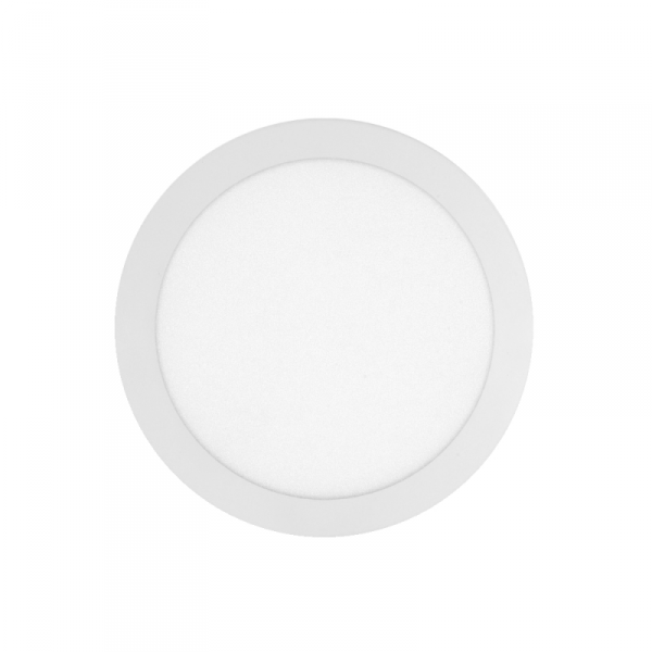 Panel LED V-TAC Premium Downlight 18W Okrągły fi225 VT-1807 2700K 1400lm