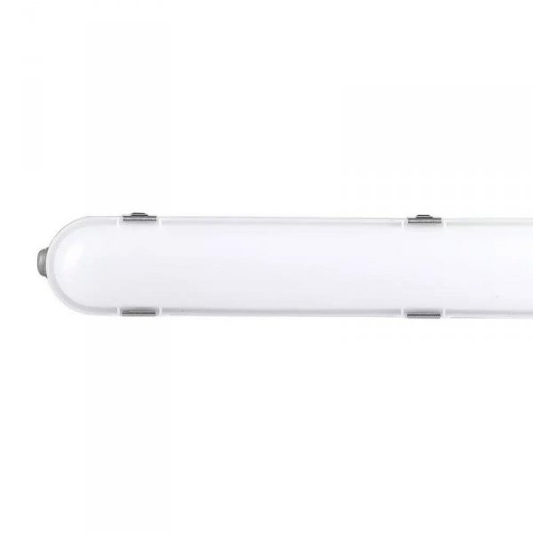 Oprawa Hermetyczna LED V-TAC SAMSUNG CHIP M-SERIES 48W 150cm 120Lm/W ML SS Clip VT-150148-M-N 6400K 5760lm 3 Lata Gwarancji