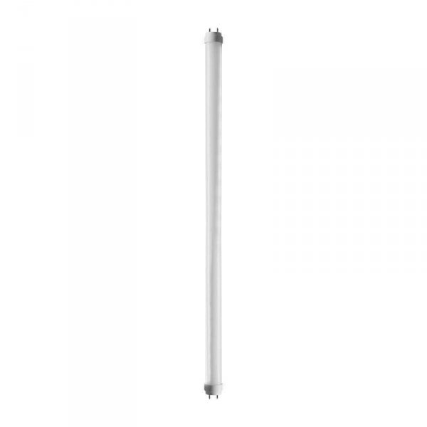 Tuba Świetlówka LED T8 Szklana V-TAC 150cm 20W z starterem VT-1575 6500K 2100lm 3 Lata Gwarancji
