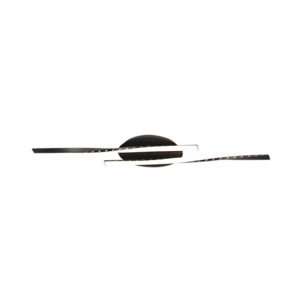 Oprawa Sufitowa V-TAC 12W LED Czarna VT-7788 3000K 1280lm