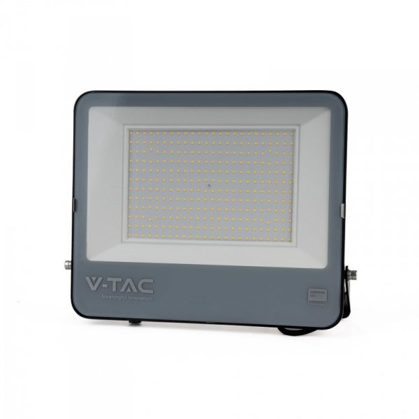 Projektor LED V-TAC 200W 135Lm/W SAMSUNG CHIP Czarny VT-44201 6500K 22960lm 5 Lat Gwarancji