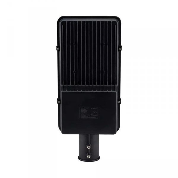 Oprawa Uliczna Solarna Hybrydowa V-TAC 50W LED VT-ST201 4000K 4000lm