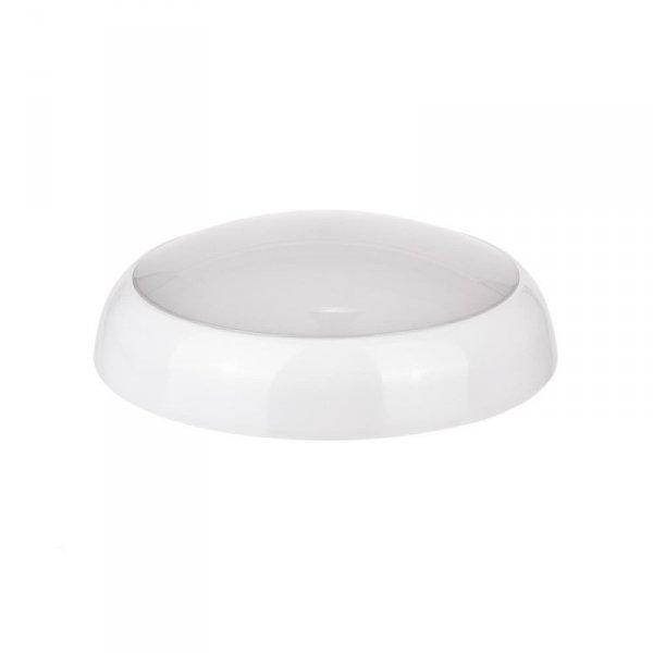 Plafon LED V-TAC Czujnik/CCT/Awaria 3godziny 8W/16W/20W SAMSUNG CHIP IP65 IK08 VT-8633 3000K-4000K-6400K 2600lm 3 Lata Gwarancji