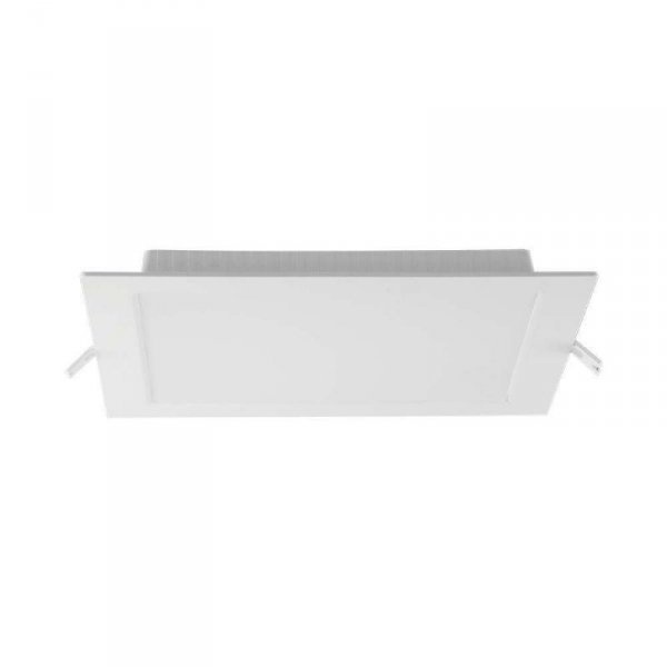 Panel Wpuszczany V-TAC 12W LED SAMSUNG CHIP Kwadrat 170x170mm VT-61012SQ-S 6500K 1200lm