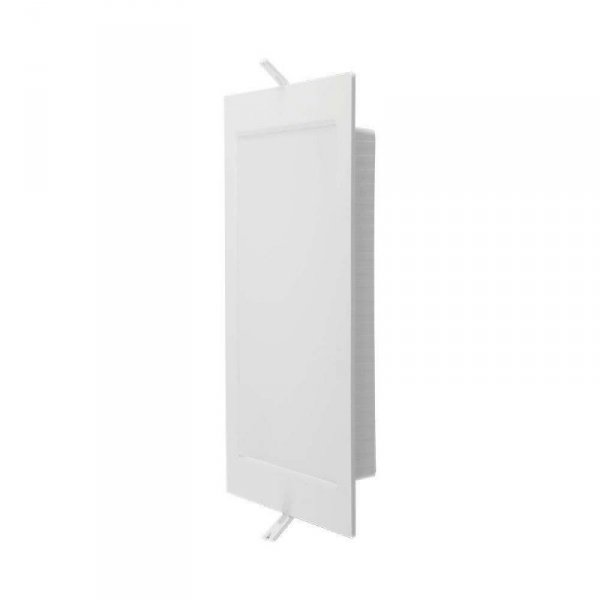 Panel Wpuszczany V-TAC 18W LED SAMSUNG CHIP Kwadrat 220x220mm VT-61018SQ-S 4000K 1980lm