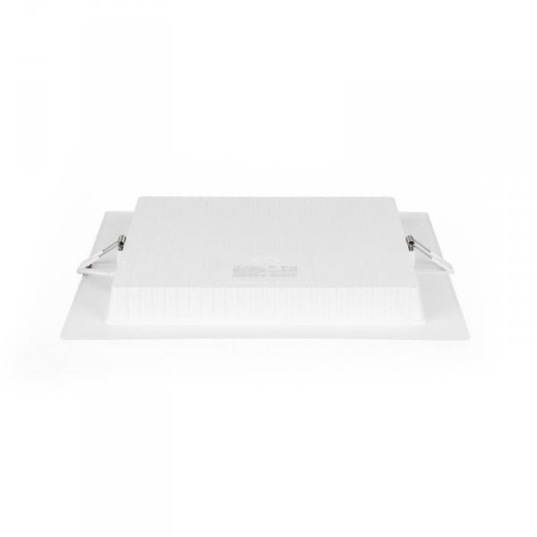 Panel Wpuszczany V-TAC 18W LED SAMSUNG CHIP Kwadrat 220x220mm VT-61018SQ-S 4000K 1980lm