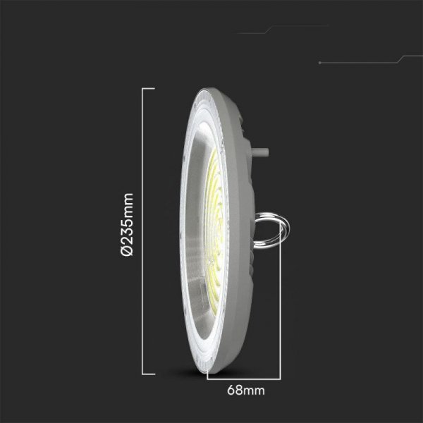 Oprawa V-TAC LED High Bay 100W CCT VT-91100CCT 3000K-4000K-6500K 8300lm