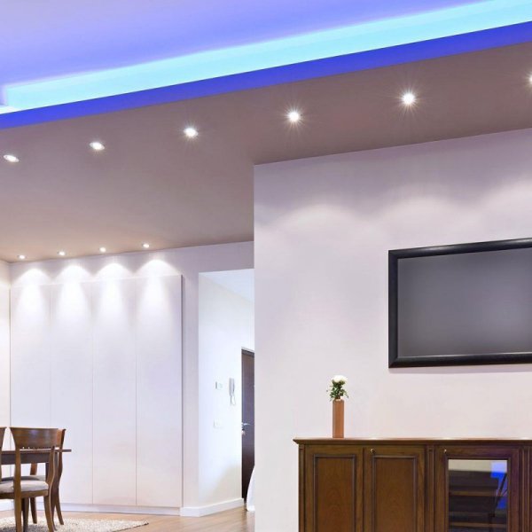 Żarówka LED V-TAC GU10 7,5W 110st VT-292 4000K 610lm