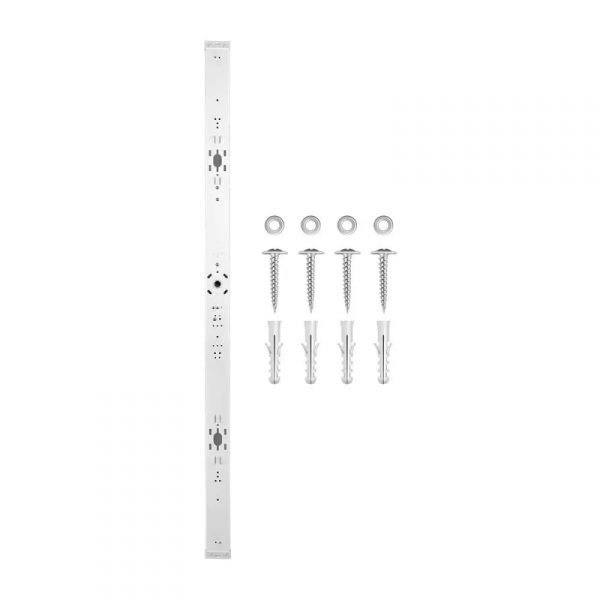Belka Linia Świetlna V-TAC 40W LED SAMSUNG CHIP 120cm 3w1 120Lm/W VT-8-45 3W1 4800lm 5 Lat Gwarancji