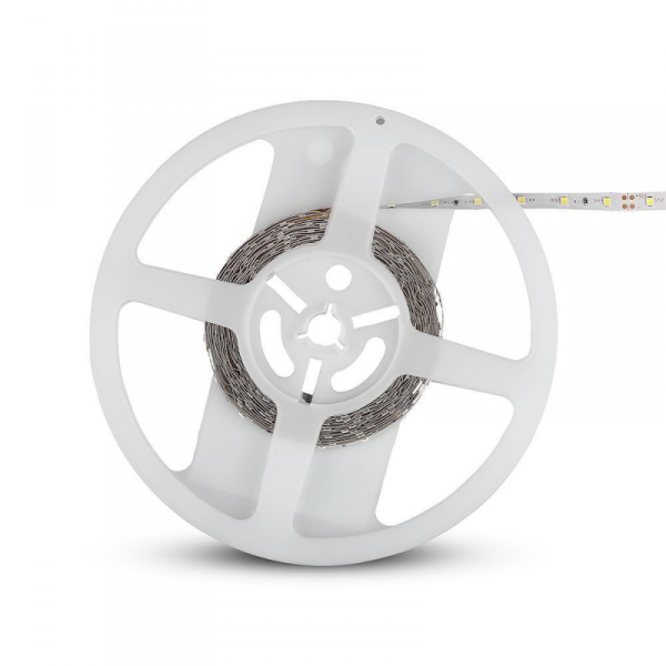 Taśma LED V-TAC SMD3528 300LED IP20 4,2W/m VT-3528 IP20 4000K 420lm