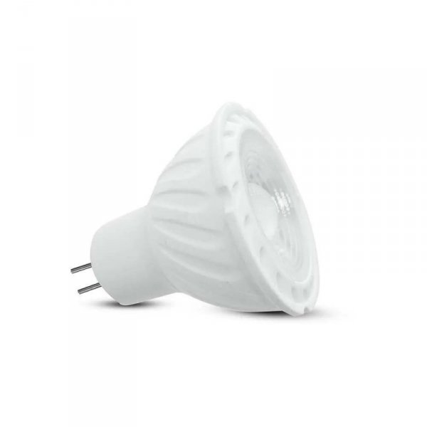 Żarówka LED V-TAC SAMSUNG CHIP 6W GU5.3 MR16 12V 38st VT-257 3000K 455lm 5 Lat Gwarancji
