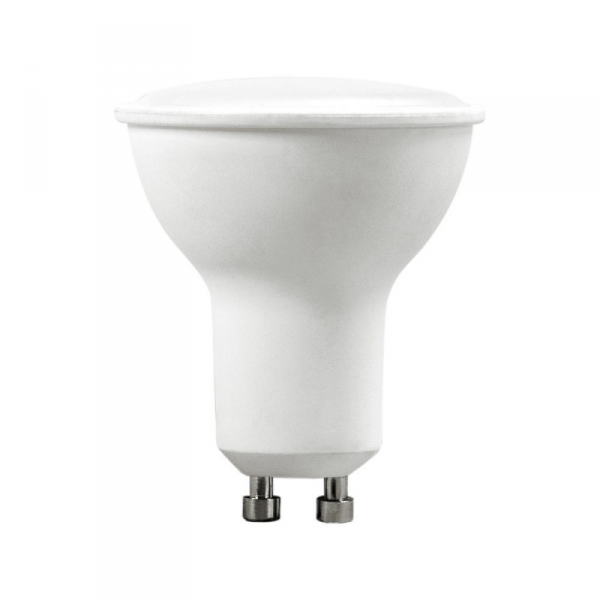 Żarówka LED V-TAC 4,5W GU10 SMD 110st Mleczna Szybka (Opak. 6szt) VT-2225 3000K 400lm