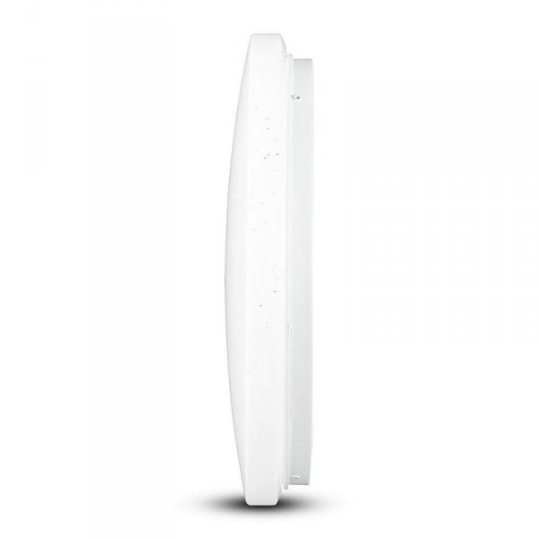 Plafon V-TAC 18W Gwiazdy Zmiana Koloru CCT fi.310 VT-8418-S-N 3000K-6400K 1800lm