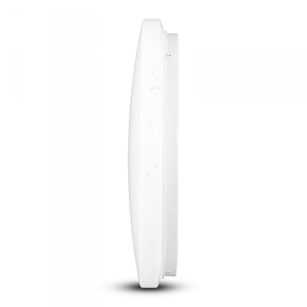Plafon V-TAC 18W Gwiazdy Zmiana Koloru CCT fi.310 VT-8418-S-N 3000K-6400K 1800lm