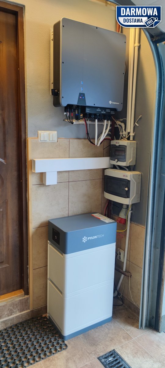 TRÓJFAZOWY INWERTER HYBRYDOWY SOLPLANET ASW12000H-T