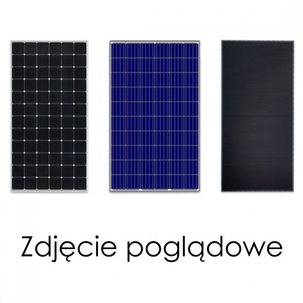 Moduł fotowoltaiczny 395W Kensol monokrystaliczny 1646x1140x30mm KS395M-SH