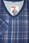 Piżama Luna 793 kr/r 3XL męska