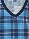Piżama Luna 793 kr/r 4XL męska