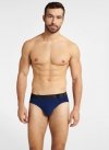 Majtki 2 sztuki slipy Henderson 40837 Fog M-2XL