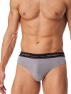 Majtki męskie 2 sztuki Key MPP 132 A23 M-2XL