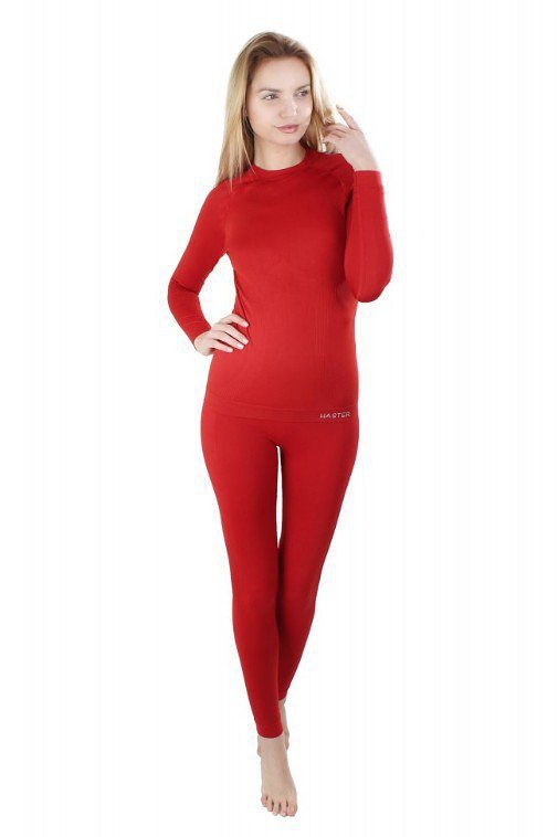Legginsy Haster 06-120 Thermoactive Pro Clima damskie