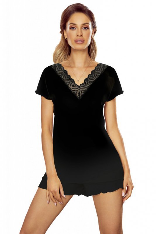 CHIARA 2XL-3XL piżama z wiskozy Eldar First Lady 