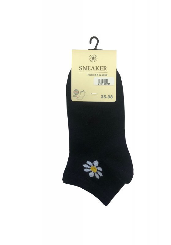 Stopki damskie WiK 1102 Star Socks 35-42