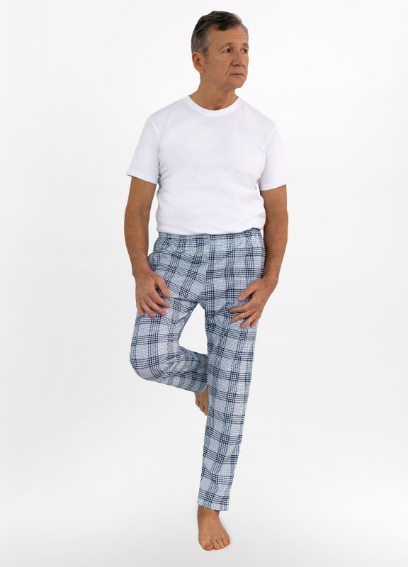 Spodnie piżamowe Martel 418 M-3XL męskie
