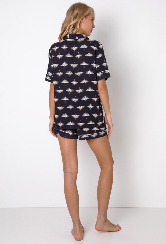 Piżama Aruelle Melanie Short kr/r XS-XL