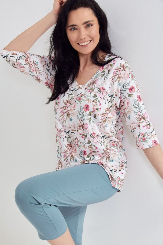 Piżama Cana 117 3/4 S-XL