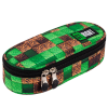 PIÓRNIK SASZETKA PRZYBORNIK STRIGHT PIXEL CUBES 6858