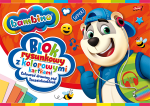 Blok Rysunkowy Kolorowy Bambino A4 16K Szkolny 2878