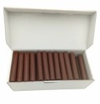 PLASTELINA LUZ 1kg BRĄZOWA MONA SZKOLNA